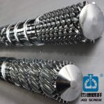 杰德 双金属合金螺杆机筒 高产节能 性能稳定 多种规格 支持定制-星空网页版