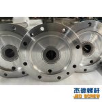 杰德 双合金挤出机螺杆机筒 高品质高精度 经久耐用 塑化优良-星空网页版