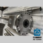 杰德 弹性体造粒机挤出机螺杆机筒 支持定制 型号齐全-星空网页版