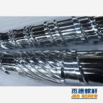 杰德 新型螺杆设计制造 螺杆厂家 十年老厂 经验丰富 技术精湛-星空网页版