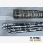 杰德 新型螺杆设计制造 螺杆厂家 十年老厂 经验丰富 技术精湛-星空网页版