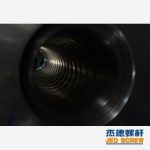 杰德 管材高效挤出机螺杆机筒 真材实料 保质出货 支持定制-星空网页版