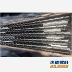 杰德 60/16螺杆 用于挤出造粒机械 应用广泛 按需定制 技术精湛-星空网页版