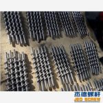 杰德 送料螺杆 定制设计 耐磨耐腐蚀 强度高-星空网页版
