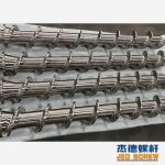 杰德 捏合机螺杆 批发定制 技术精湛 十年老厂 保质出货-星空网页版